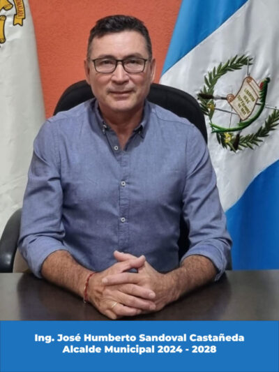 Ing. José Humberto Sandoval Castañeda