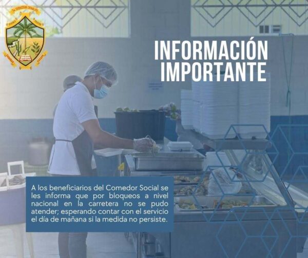 Tome en consideración esta importante información